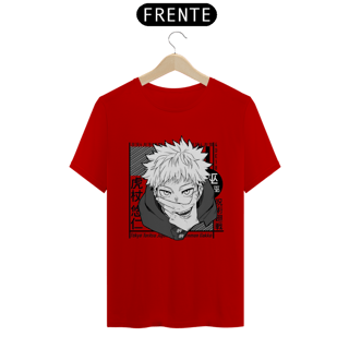 Nome do produto Camiseta Itadori