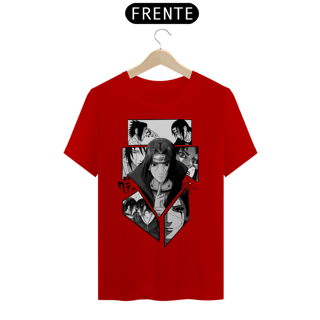 Nome do produto Camiseta Itachi Uchiha