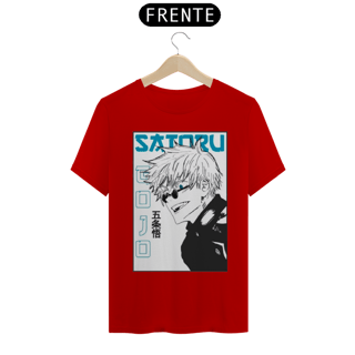 Nome do produto Camiseta Satoru Gojo