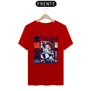 Nome do produto Camiseta Tanjiro