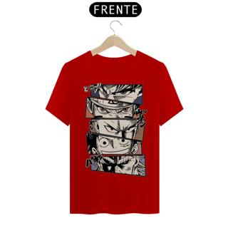 Nome do produto Camiseta Animes