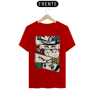 Nome do produto Camiseta Animes 2