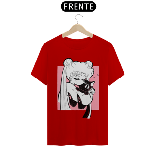 Nome do produto Camiseta Sailor Moon