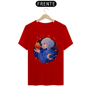 Nome do produto Camiseta Castelo Animado