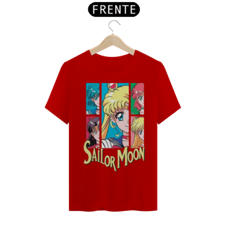Nome do produto Camiseta Sailor Moon 2