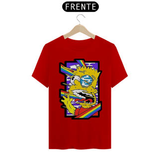 Nome do produto Camiseta Bart Crazy