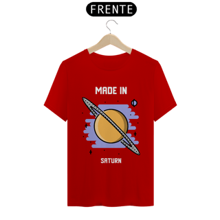 Nome do produto Camiseta Saturno