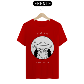 Nome do produto Camiseta Abduction