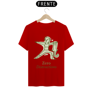 Nome do produto Camiseta Meow Yoga