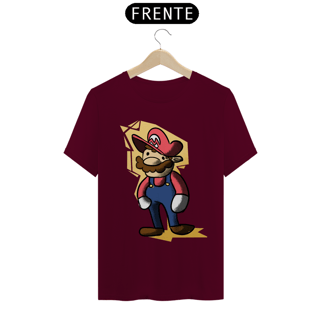 Nome do produto Camiseta Mario Concept