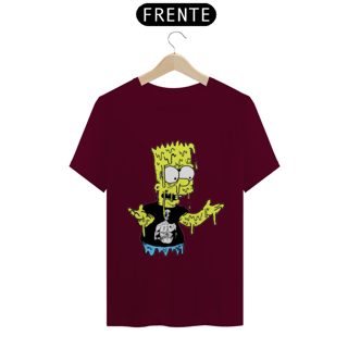 Nome do produto Camiseta Bart Simpson