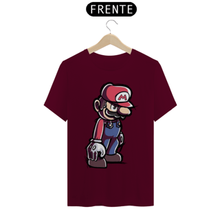 Nome do produto Camiseta Mario Sad
