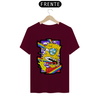 Nome do produto Camiseta Bart Crazy