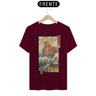 Nome do produto Camiseta Attack on Titan