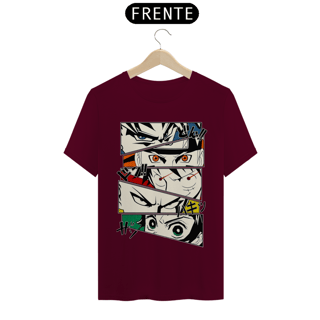 Nome do produto Camiseta Animes 2