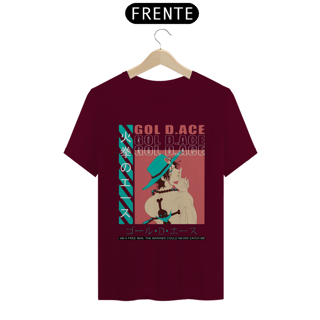 Nome do produto Camiseta Ace