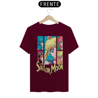 Nome do produto Camiseta Sailor Moon 2