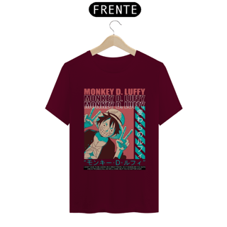 Nome do produto Camiseta Monkey D. Luffy