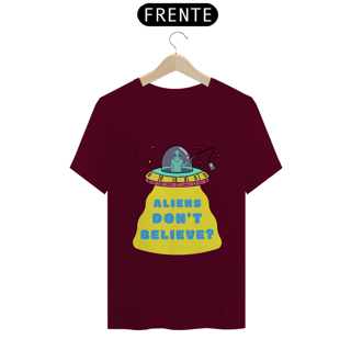 Nome do produto Camiseta Alien Spaceship