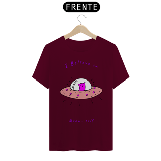 Nome do produto Camiseta Meow Spaceship
