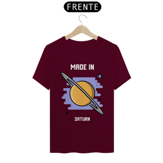 Nome do produto Camiseta Saturno