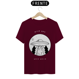 Nome do produto Camiseta Abduction