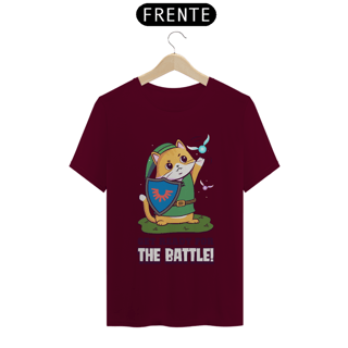 Nome do produto Camiseta Cat Zelda
