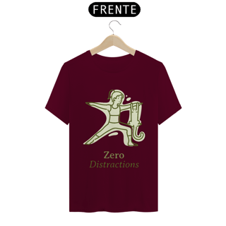Nome do produto Camiseta Meow Yoga