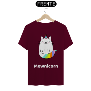Nome do produto Camiseta Meownicorn