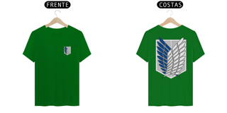 Nome do produto Tropa de Exploração: Ataque dos Titãs Attack On Titan