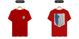 Nome do produto Tropa de Exploração: Ataque dos Titãs Attack On Titan