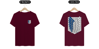 Nome do produto Tropa de Exploração: Ataque dos Titãs Attack On Titan