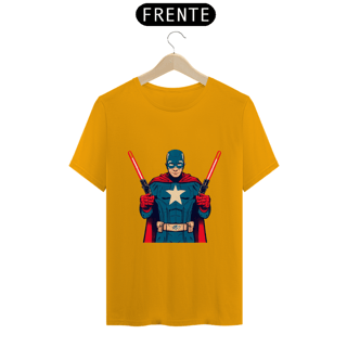 Nome do produto Camiseta T-Shirt Super Herói