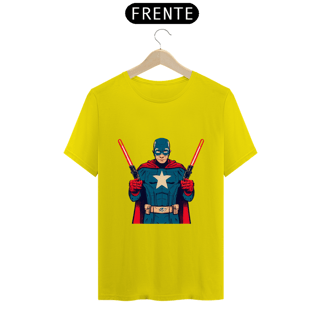 Nome do produto Camiseta T-Shirt Super Herói