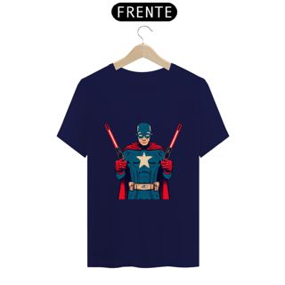 Nome do produto Camiseta T-Shirt Super Herói