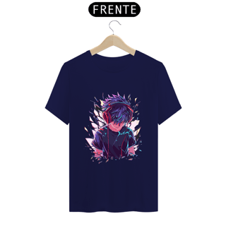 Nome do produto Camiseta Anime Sad