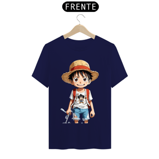 Nome do produto Camiseta Luffy
