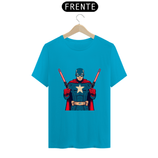 Nome do produto Camiseta T-Shirt Super Herói