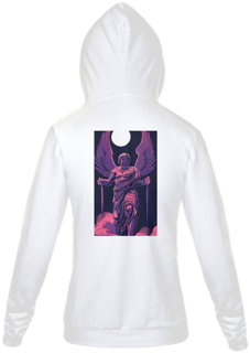 Moletom Zíper Deus Grego