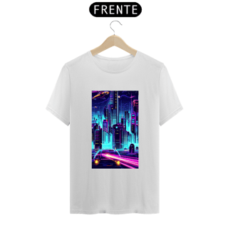 Nome do produto Camiseta City Futurista