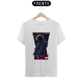 Camiseta Art Anime Dark