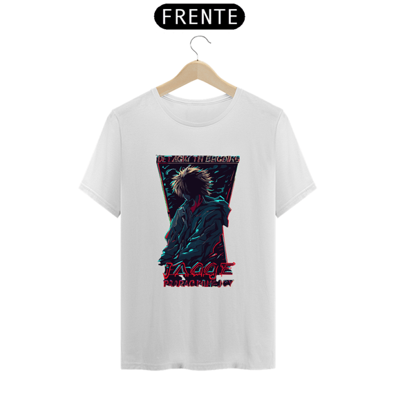 Camiseta Art Anime Dark