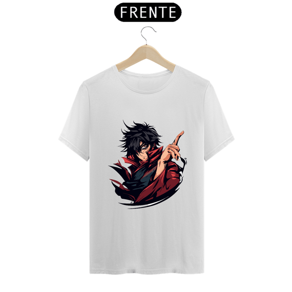 Camiseta Style Anime