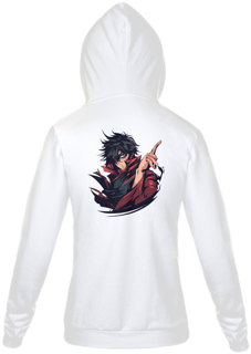 Nome do produto Moletom Zíper Anime Style