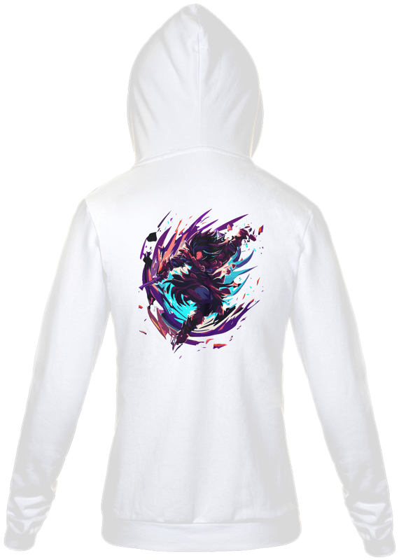 Moletom Zíper Art Games