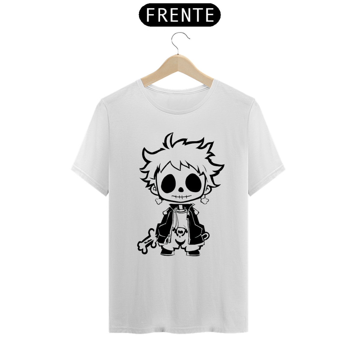 Nome do produto: Camiseta Cute Cartoon