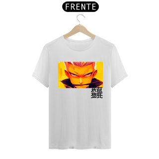 Nome do produto Camiseta Anime - Aquarela