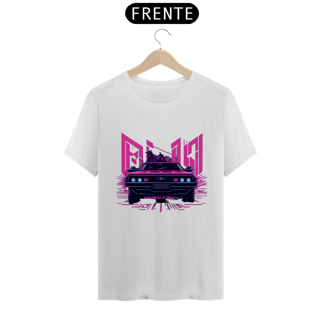 Nome do produto Camiseta DeLorean