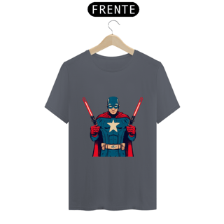 Nome do produto Camiseta T-Shirt Super Herói