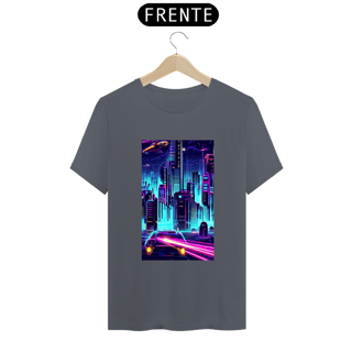 Nome do produto Camiseta City Futurista
